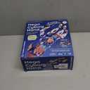 Thames & Kosmos Mega Cyborg Hand STEM Experiment Kit | Build Your Own GIANT Hydraulic Amazing Gripping Capabilities Adjustable for Different Sizes Learn Pneumatic Systems