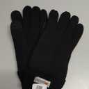 Men Winter Knit Warm Gloves with 3M Thinsulate Thermal Insulated Lining, XL