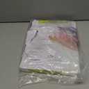 USI WrapSure Thermal (Hot) Laminating Pouches/Sheets, Letter Size, 5 Mil, 9 x 11 1/2 Inches, Clear Gloss, 100-Pack