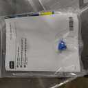 Toro 60V MAX* 21 in. Stripe Push Lawn Mower - Battery/Charger Not Included,  Black/Red, 24.5"D x 24.5"W x 17.25"H