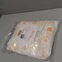 BTFBM Womens Spring 2026 Casual Mini Dresses Lightweight Short Sleeve V Neck Elastic Waist Cute Boho Beach Dress Pockets (X-Large, White)