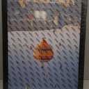 20x27 Picture Frame Black for Puzzles Poster Photo Picture, Horizontal and Vertical Formats for Wall Hanging, 20 x 27 Wall Gallery Poster Photo Puzzles Frame for 20 by 27 Photos Posters,Black