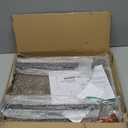 Side Table Sofa Tray for Couch Heavy Metal Base Swivel New 2026