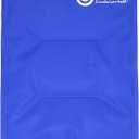 Koo-Care Large Gel Ice Pack for Injuries Reusable Flexible Hot Cold Therapy Compress - Pain Relief for Shoulder Rotator Cuff Hip Back Knee Ankle Replacement Post-Surgery Recovery (L, 11" x 14")