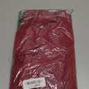 PINSV 2 Piece Sets for Women Summer Casual Jogger Workout Outfits Fitted Crew Neck T-shirt High Waist Legging Sets (Large, Wine Red)