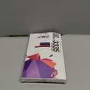 AMS Christmas Tree Ornaments 24PCS Aluminum Twisted Icicles Ornament Set for Christmas Tree New Year Party Decorations Supplies(Shiny 7",Coffee)