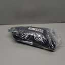 Car Ceiling Cargo Net,Double Layer Large Capacity Overhead Cargo Net for Car with Zip Seals,Road Trip Essentials Truck Organizer on Truck SUV Roof