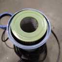 KimPump 1000 GPH Pool Filter Pump for Above Ground Pools, Type A/C Cartridge