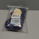 Reusable Adult Diapers, Washable Cloth Diaper Nappy, Leak-Proof Incontinence Underwear with Absorbent Inserts, Urinary Care Panties for Men, Women, Elderly (Blue, XXX-Large)