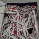 Lemon Lovely Permanent Outdoor Lights