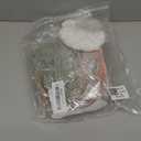 6 PCS Stretchy Baby Turban Hats, Baby Hat with Bows for Girls, Baby Boys Caps, Toddler, Newborn, Infant Hat Unisex (25)