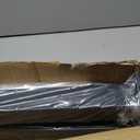 Egadis 2 Pack 2.56 in x 2.56 in x 39 in Aluminum Railing Post with Screws