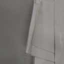 Yourtablecloth Deluxe Cushioned Heavy Duty Table Pad with Flannel Backing 52" X 90"Rectangle White