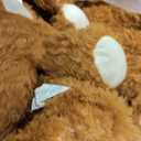 Teddy Bears Bulk 12 Packs Teddy Bear Stuffed Animal Plush Toys Gift for Kid Girlfriend,13.5 Inches Dark Brown Stuffed Bears for Christmas Valentine's Day Birthday Wedding Party, Small