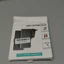 SUANPOT for Samsung Galaxy S21 6.2"(Non S21+) with RFID Blocking Leather Wallet case Credit Card Holder,Flip Folio Book Phone case Shockproof Cover Women Men for Samsung S21 case Wallet Red