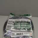 EcoNour Car Windshield Sun Shade Foldable | Front Windshield Shade for Sun, Heat and UV Rays | Sunshade for Car Front Window and Interior Sun Protection | Medium (31 * 28 inches)