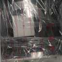 WOCKODER Record Players for Vinyls Turntable with Speakers Belt-Driven Turn Tables LP Phonograph Support 3-Speed Full Size Bluetooth Wireless Playback Headphone AUX RCA Line New Sleek Pale Light Pink