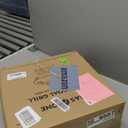 Gas One  14-inch Portable Barbecue Grill with 3-Point Locking Lid for Heat Preservation  Dual Venting System  Small Charcoal Grill for Backyard, Camping, Boat