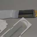 UNBREAKcable Screen Protector for iPhone 16 Pro, Pull-To-Protect Easy Installation, Auto Dust-Elimination, 9H+ Military-Grade Tempered Glass, Bubble-Free, Case Friendly, HD Clear, 6.3 Inch, 2 Pack