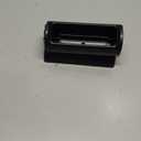 Blink Doorbell Mount Adjustable 360 Degree Angle Compatible with Blink Video Doorbell(2025 Model), No-Drill Camera Bracket Holder for Home, Apartment & Dorm (Adhesive Mount)