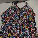 Women Tankini Bathing Suit Top - Twist Front V Neck Swim Top Only Ruched Tummy Control No Bottom 2025, Small