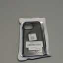 SUPFINE Magnetic for iPhone 16 Pro Max Case (Compatible with MagSafe) (Military Grade Drop Protection) Translucent Matte Shockproof Phone Cover, Black