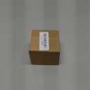 Angle Valve 2 Pack Shut Off Angle Stop Valve 1/2'' x 3/8'' 1/4 Turn Water Control for Faucet & Toilet American Thread Polished Chrome (silver)