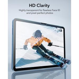 Protection Glasses for iPad 2Pack