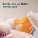 Philips Sonicare 7300 Series Electric Toothbrush - Next-Generation Sonicare Technology, Pressure Sensor, 12 Brushing Settings, SmarTimer, BrushPacer, 21-Day Runtime, Travel Case, White, HX7420/07