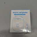 Electric Nail Clipper with Built-in LED Light, 3-Speed Cordless Nail Grinder Cutter, Mess-Free Nail Clippings Catcher, Portable for Fingernails & Toenails, Seniors, Kids & Travel