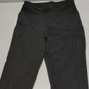 SINOPHANT High Waisted Leggings with Pockets Women, Full Length Capri Buttery Soft Stretchy Yoga Pants(Full Black, L-XL)