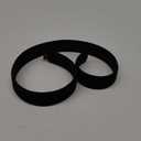 Inner Belt for Duty - 1.5" Loop Liner Tactical Under Belt (Medium, Black)