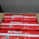 Huggies Size 2 Diapers, Little Snugglers Baby Diapers, Size 2 (12-18 lbs), 186 Count (3 Packs of 62),