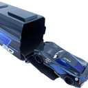 Movie Car Die-cast Vehicles Toys Set for Boy Gifts (Black)