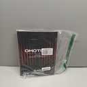 OMOTON PAPERSENSE Paper Screen Protector for iPad Pro 13 Inch M5/M4 (8th/7th Gen,2025/2024), Matte Layer Tempered Glass with Easy Dust-free Installation Tray, Apple Pencil Support, Anti-glare, 2 Pack