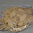 3-Tier Magical Cupcake Stand - Wizard Birthday & Halloween Party Cake Stand - Round