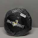 Paw Ballet Foldable Pet Kitten Playpen, Upgrade Waterproof Portable Dog Cat Playpen Kennel Tent for Small Cat Dog, Retractable Shade Cover, Indoor Outdoor Use for Small Pet. (Black Teal 03)