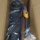 Cordless Leaf Blower Compatible with Dewalt 20V Max Battery, 500CFM/150MPH Electric Leaf Blower Cordless, 5 Speed Modes, Battery Powered Blowers for Lawn Care, Yard (Tool Only)