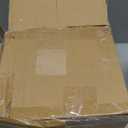 Quoowiit Ceramic Rustic Farmhouse Vase, White Distressed Flower Vase for Home Decor, Boho Decorative Vases for Centerpiece Table Decorations, Vases for Living Room Kitchen Entryway Mantle Shelf Decor