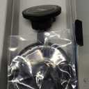 YRU Upgraded Magnetic Phone Holder for CarPatented & Super Magnet for MagSafe Car Mount Dashboard Magnet Phone Holder Windshield Phone Stand for iPhone 17 16 15 14 13 12 Pro Max Samsung, Black