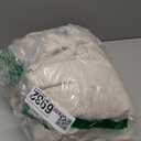 Cream Curtains 2 Panels , 102"L x 50"W