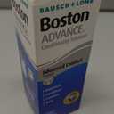 Boston Advance Conditioning Solution, Conditions & Wets Rigid Gas Permeable (RGP) Lens for Comfortable Wear, 3.5 Fl Oz (Pack of 2)