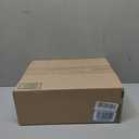 Blissun 9ft Patio Umbrella Replacement Canopy, Market Umbrella Top, Outdoor Table Umbrella Canopy for 8 Ribs, Canopy Only (Tan)