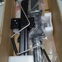 Kohree 6500lbs Heavy Duty RV Stabilizer Jacks 2 Pack, 24 Inch Leveling Scissor Jack for Travel Trailer Camper, with Crank Handle and Drill Socket