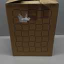 Bedsure Queen Comforter Set - 7 Pieces Reversible Dark Grey Bedding, Queen Size, Bed Set for All Seasons, Bed in a Bag with Down Alternative Comforter, Sheets, Pillowcases & Shams