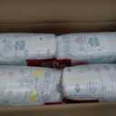 Pampers Diapers - Swaddlers 360 - Size 5, 116 Count, up to 100% Leakproof Comfy Dry Fit, Designed for Easy Changes, Pull On Baby Diaper 