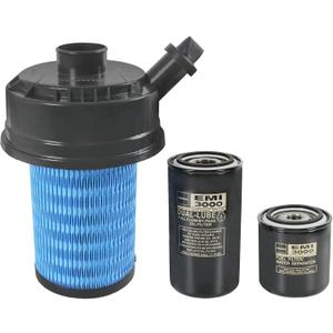 11-9300 Air Filter 11-9342 Fuel Filter 11-9182 Maintenance Kit Replacement For Thermo King SB190 SB210 SB230 SB300 SB330