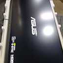 ASUS TUF Gaming 27 1440P HDR Monitor (VG27AQ3A) QHD (2560 x 1440), 180Hz, 1ms, Fast IPS, 130% sRGB, Extreme Low Motion Blur Sync, Speakers, Freesync Premium, G-SYNC Compatible, HDMI, DisplayPort