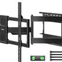 monTEK Heavy Duty TV Wall Mount for 50–100 inch XL TVs up to 176 lbs