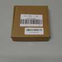 Replacement Chopper1/2 Blade,Commercial Vegetable Chopper Dicer Stainless Steel Blade and Pusher Block for Fruit Cutting Machine Tomato onion French Fries Cutter